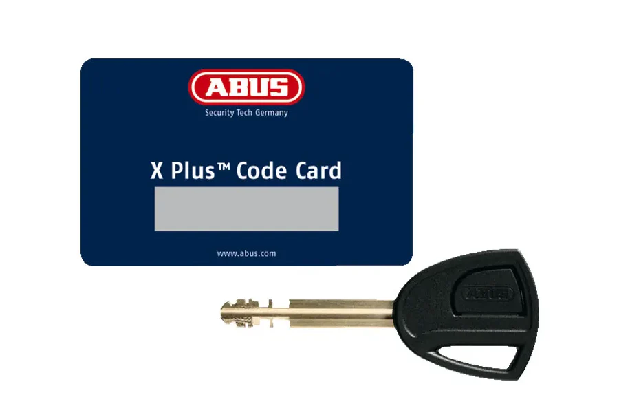 Antivol pliant ABUS - Bordo 6000K/90 + Support SH - Image 4