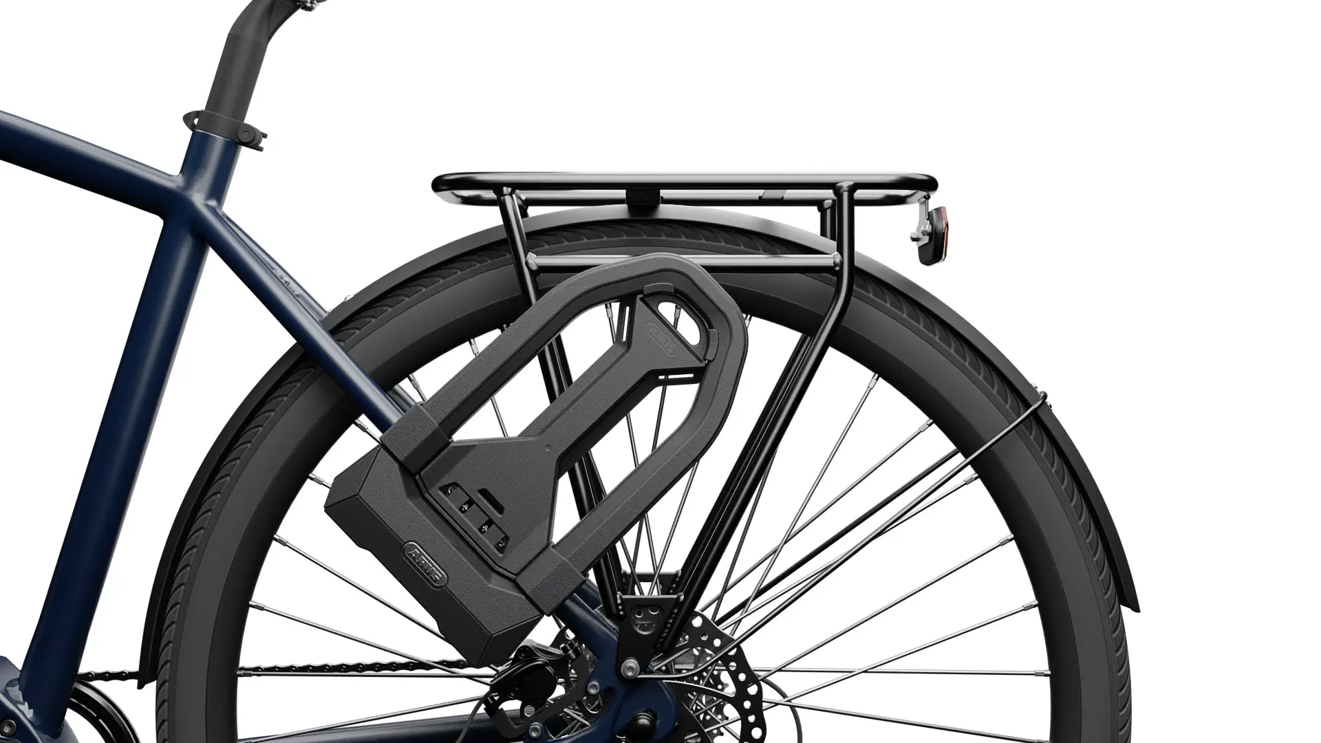 Antivol en U ABUS - Granit™ Super Extreme 2500/165HB230 - Image 3