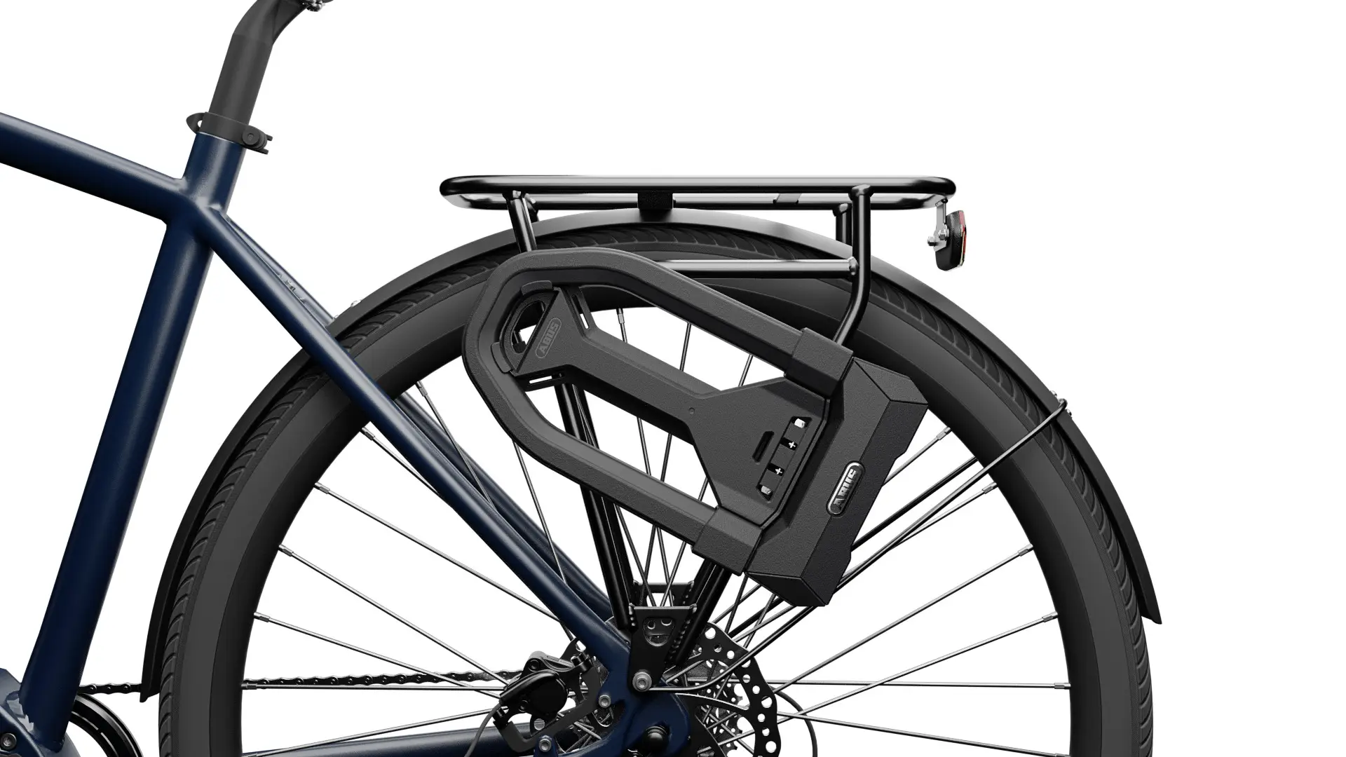Antivol en U ABUS - Granit™ Super Extreme 2500/165HB230 - Image 4