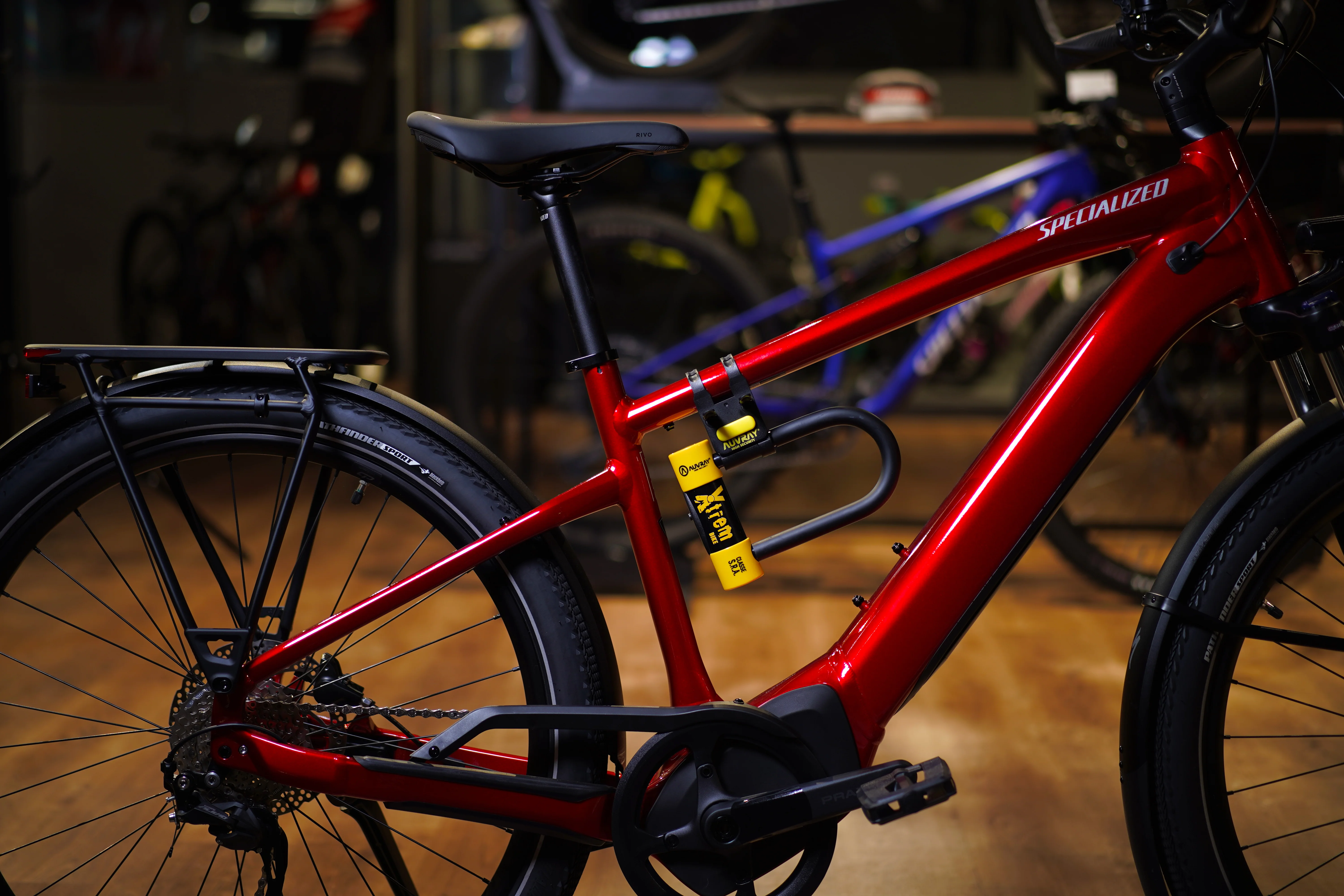 Antivol en U Auvray - U Xtrem Bike - Image 3