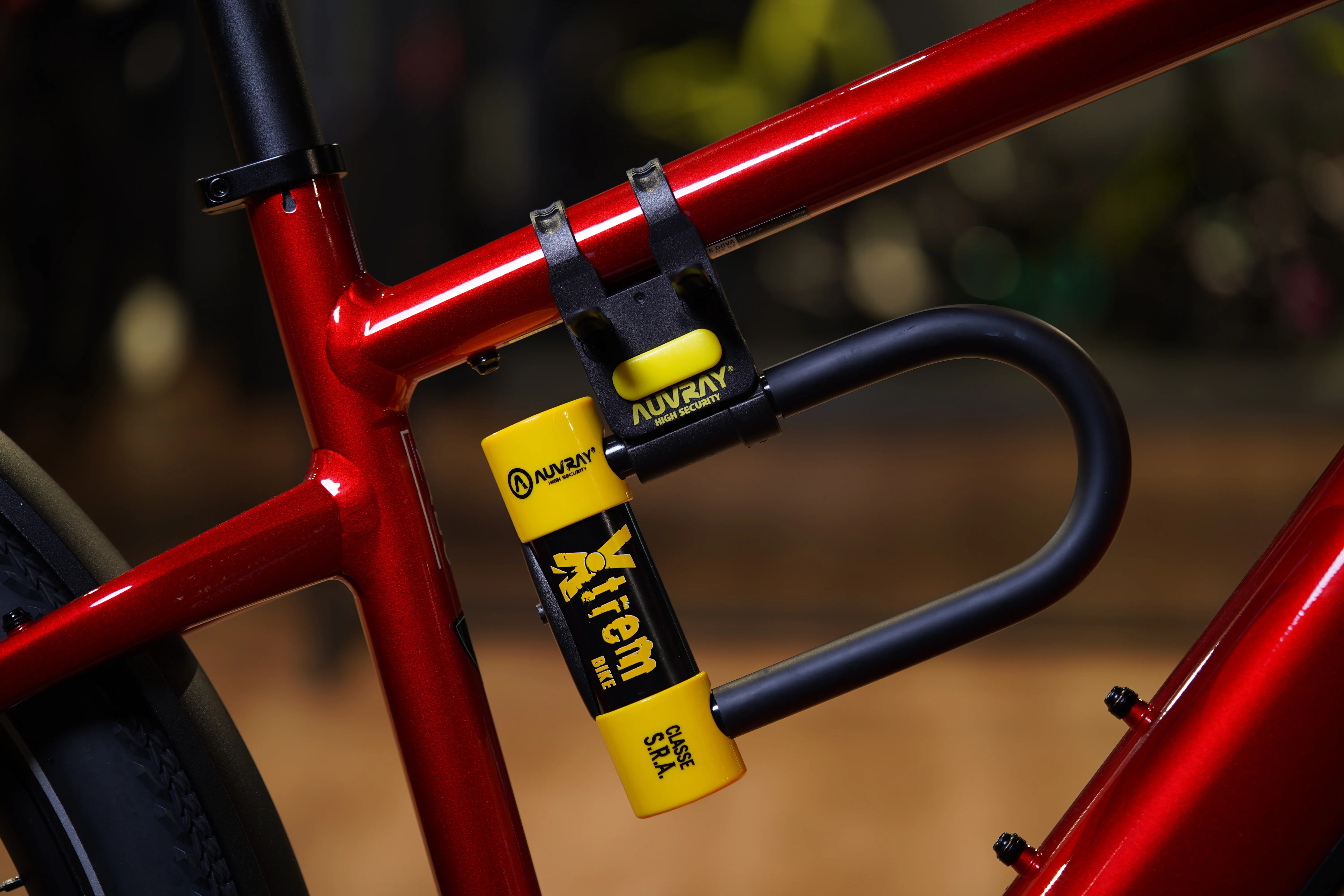 Antivol en U Auvray - U Xtrem Bike - Image 5
