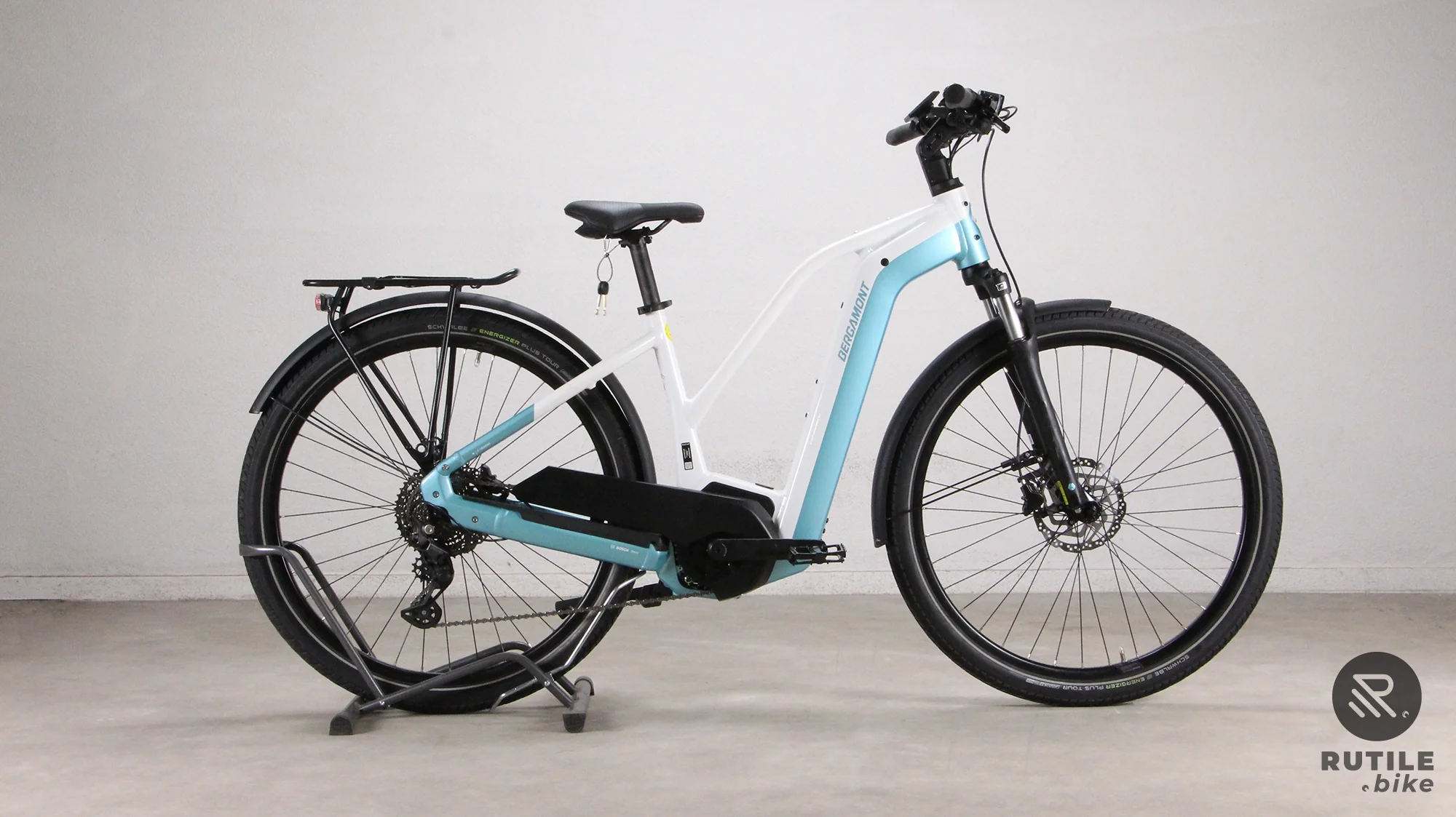 Bergamont E-Horizon Sport 6 Amsterdam - Image 3