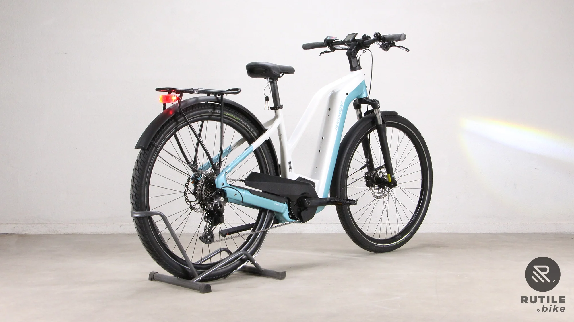 Bergamont E-Horizon Sport 6 Amsterdam - Image 4