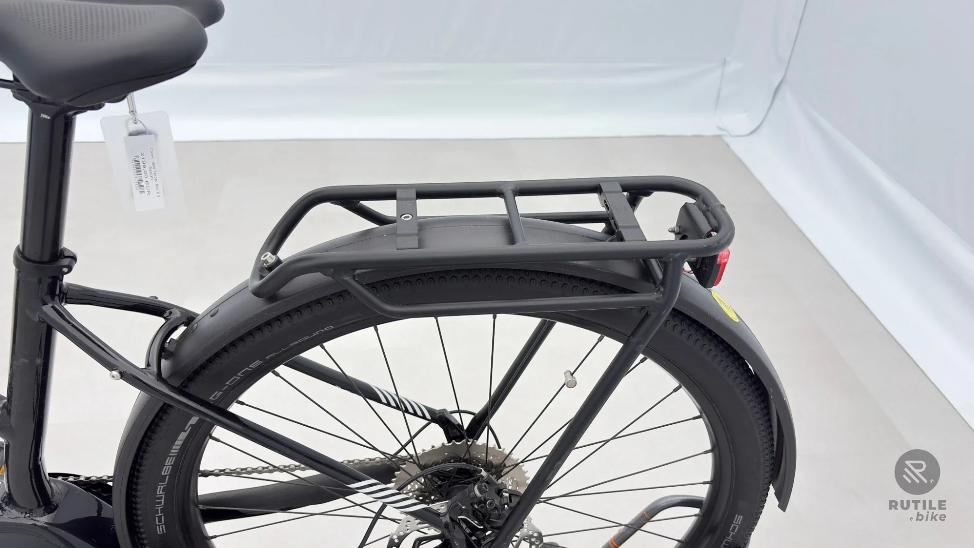 Cannondale Tesoro Neo X 3 Remixte - Image 10