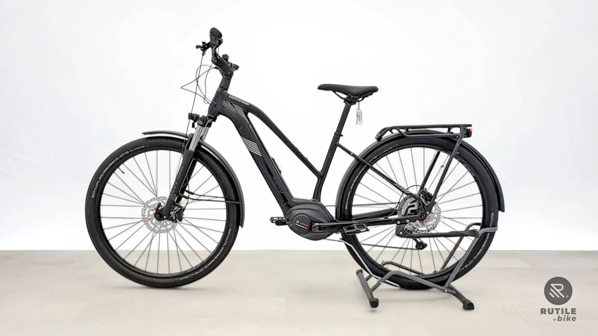 Cannondale Tesoro Neo X 3 Remixte - Image 3
