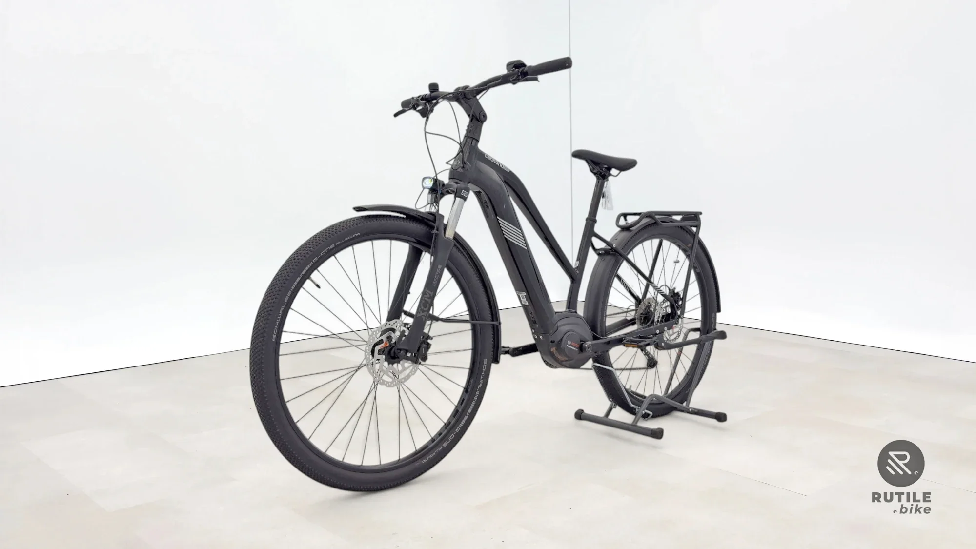 Cannondale Tesoro Neo X 3 Remixte - Image 4