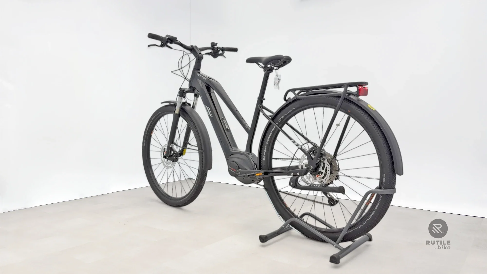 Cannondale Tesoro Neo X 3 Remixte - Image 5