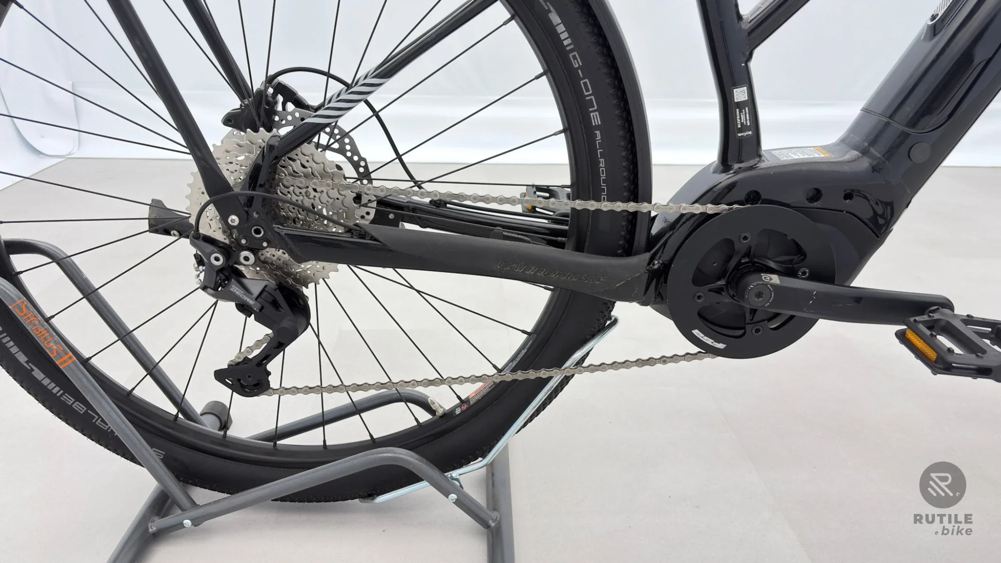 Cannondale Tesoro Neo X 3 Remixte - Image 9