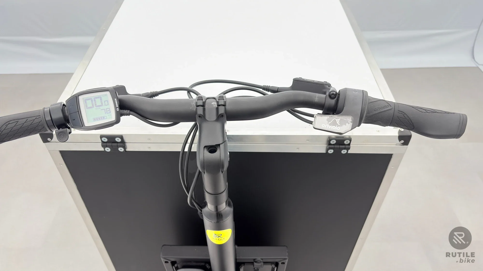 Carqon Flatbed FE2-500 - Image 9