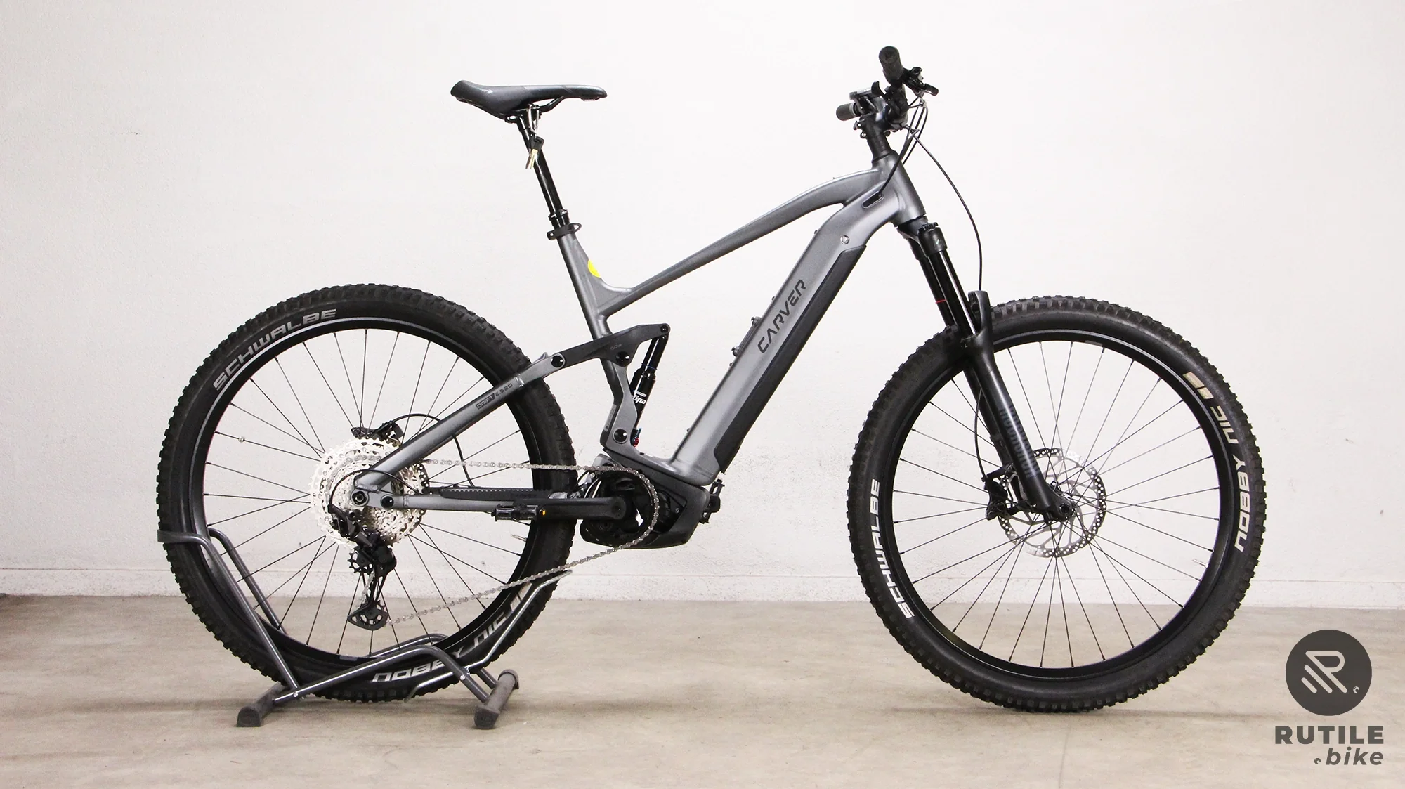 Carver Drift E.520 - Image 4