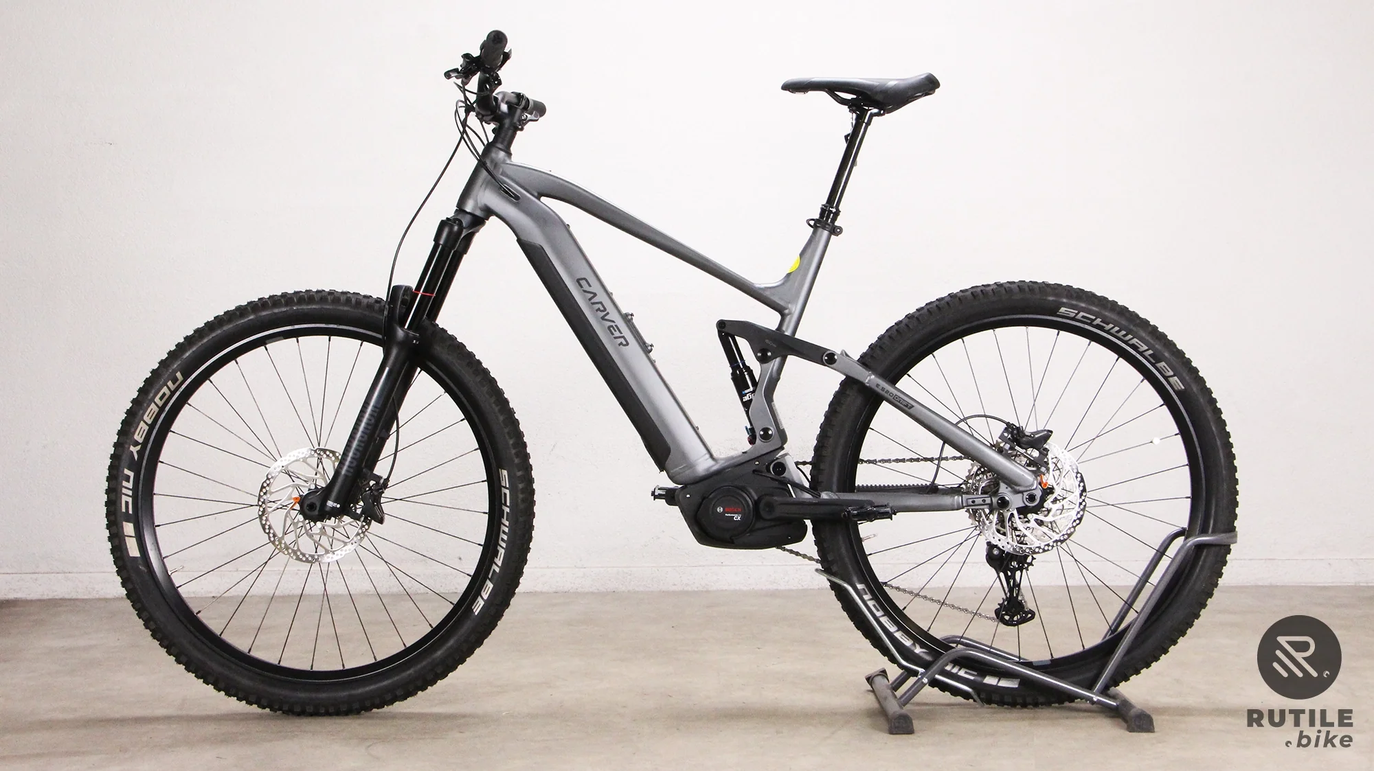 Carver Drift E.520 - Image 5