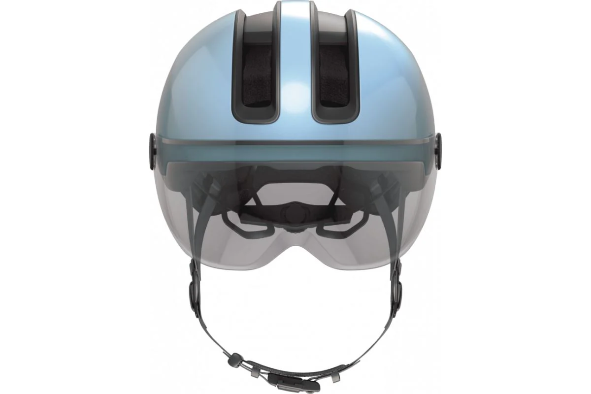 Casque ABUS - HUD-Y ACE Iced Blue - Image 3