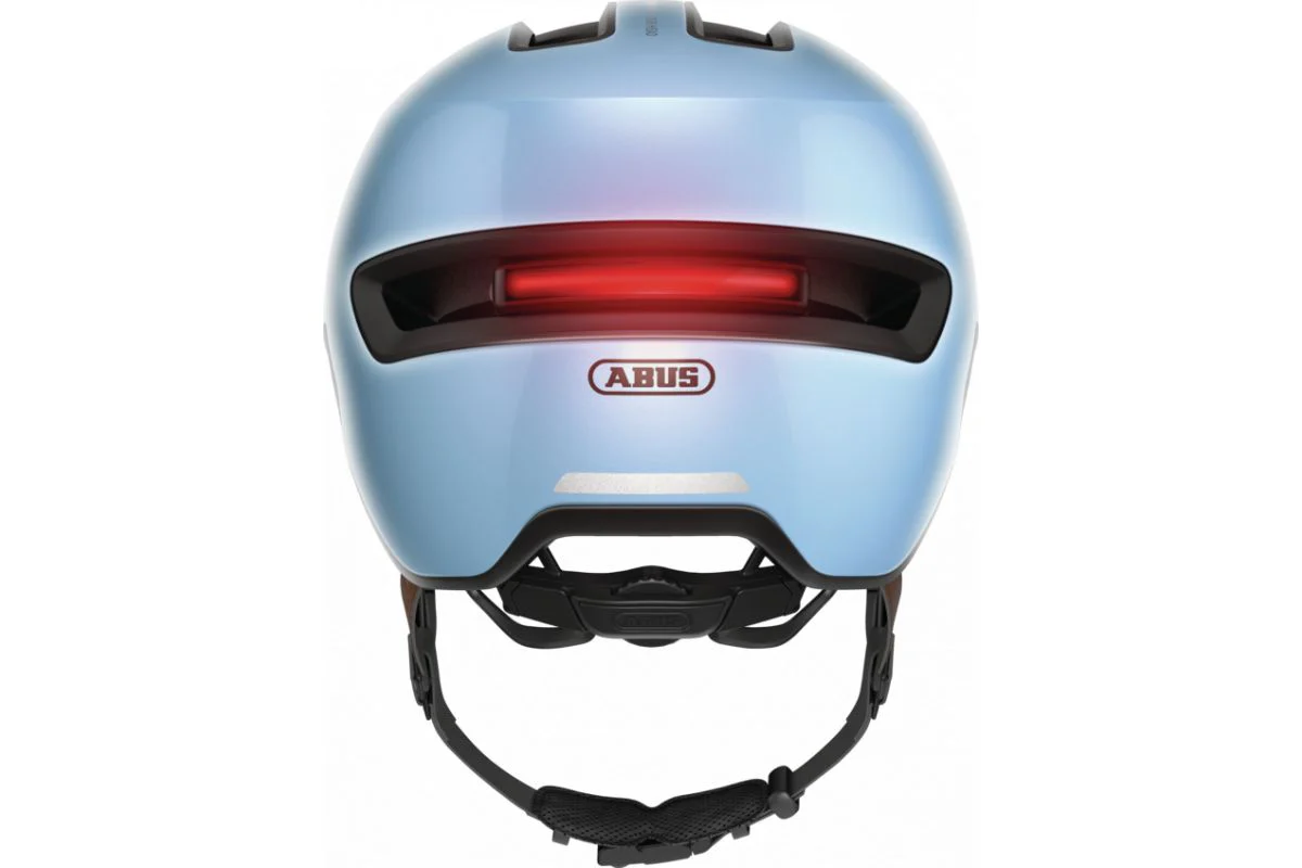 Casque ABUS - HUD-Y ACE Iced Blue - Image 5