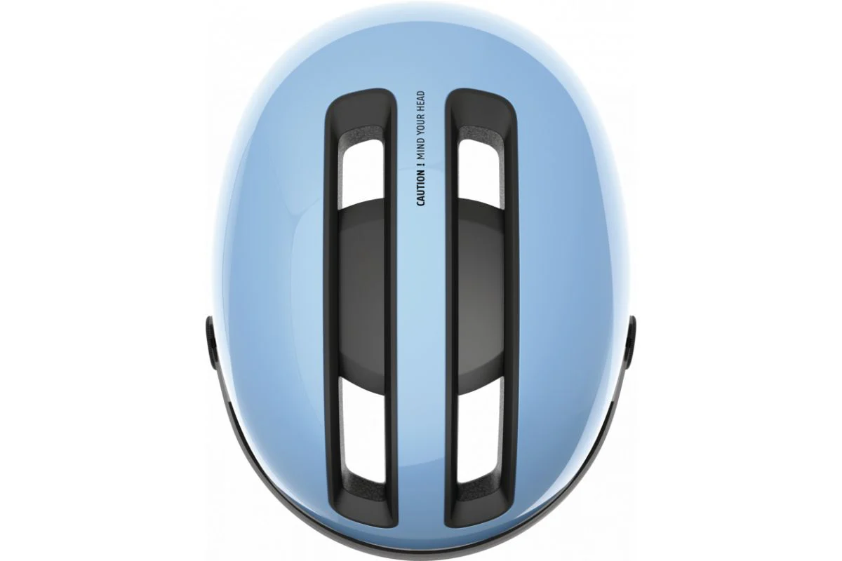 Casque ABUS - HUD-Y ACE Iced Blue - Image 6