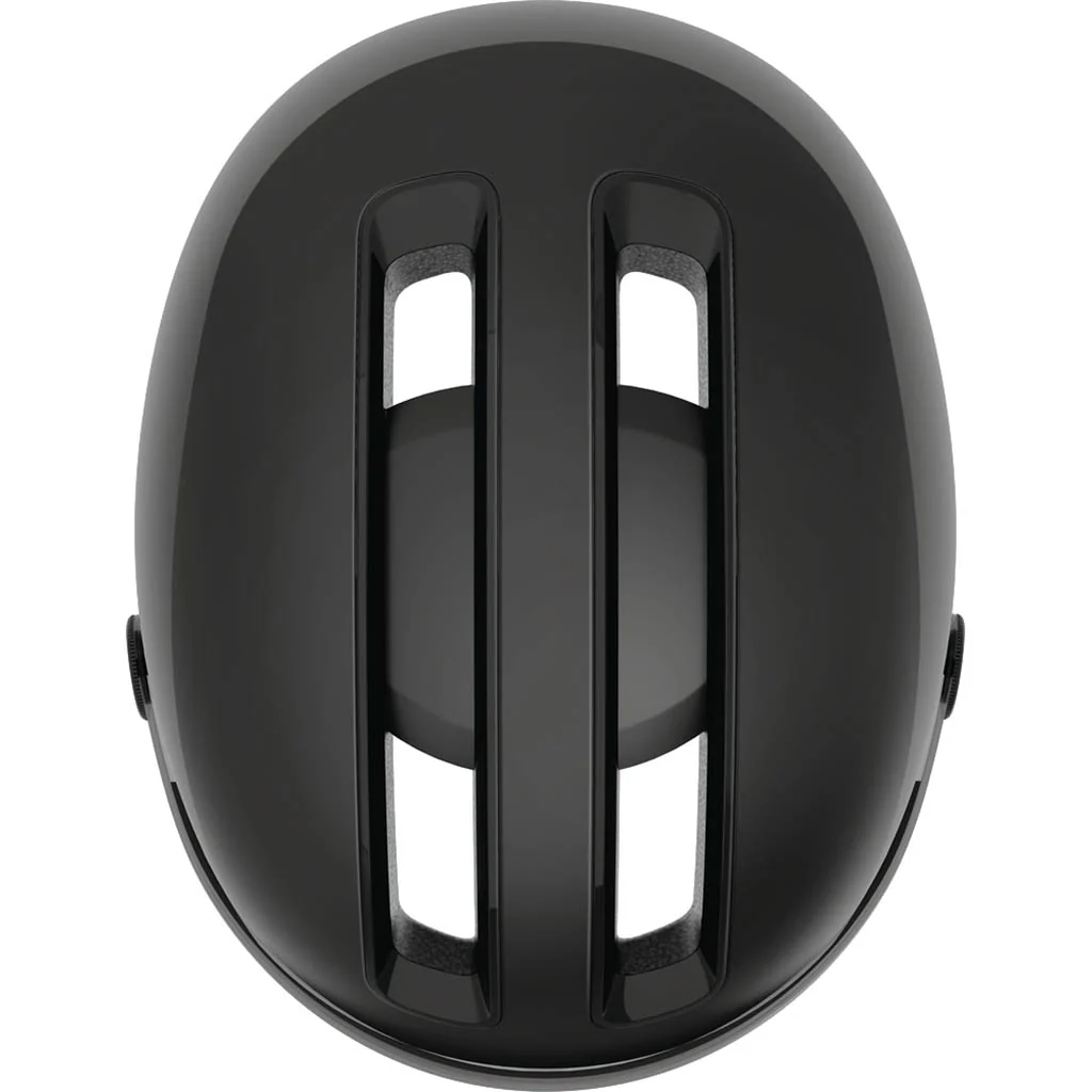 Casque ABUS - HUD-Y ACE Velvet Black - Image 4