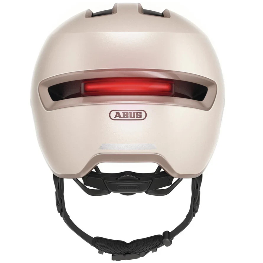 Casque ABUS - HUD-Y Champagne Gold - Image 3