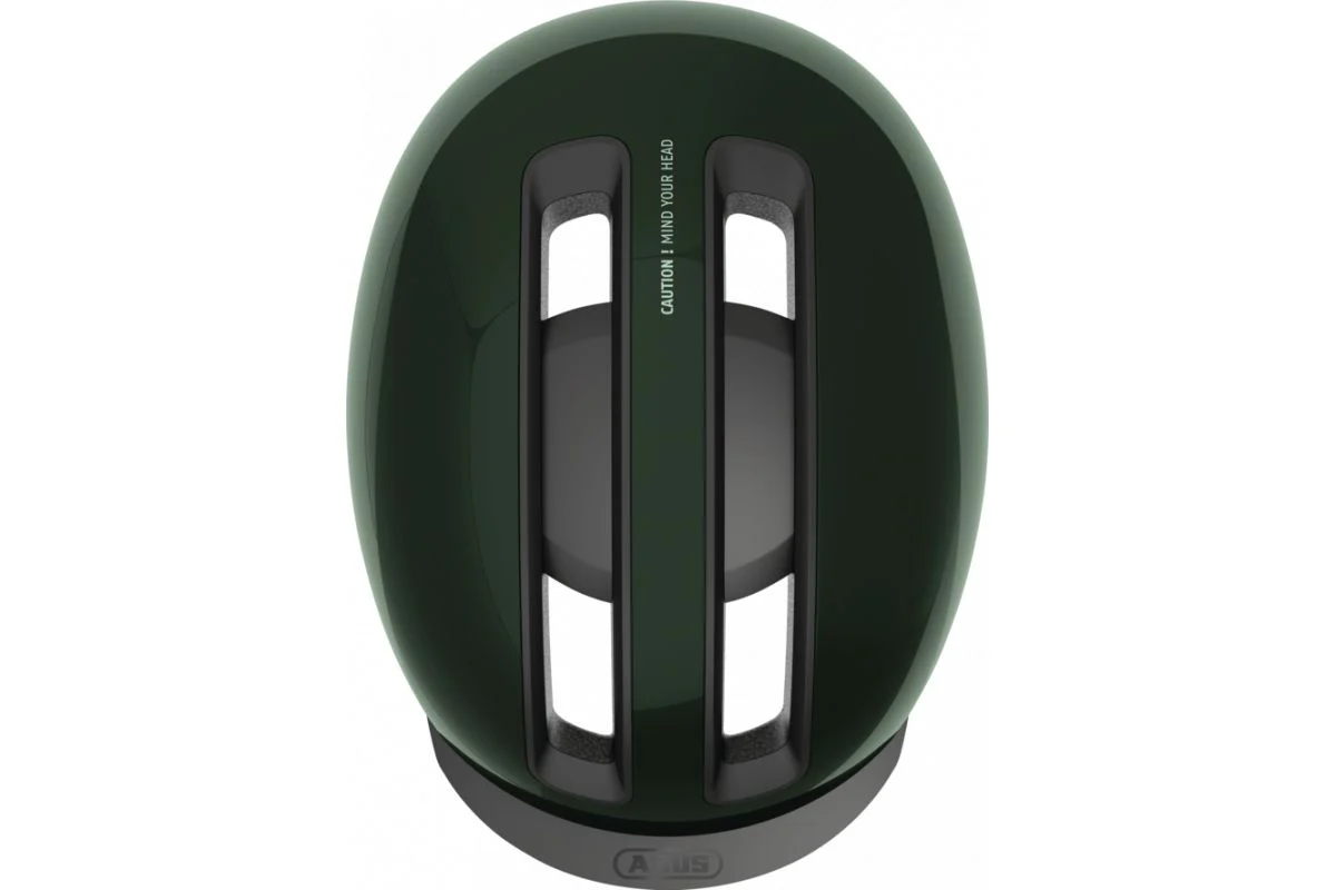 Casque ABUS - HUD-Y Moss Green - Image 6