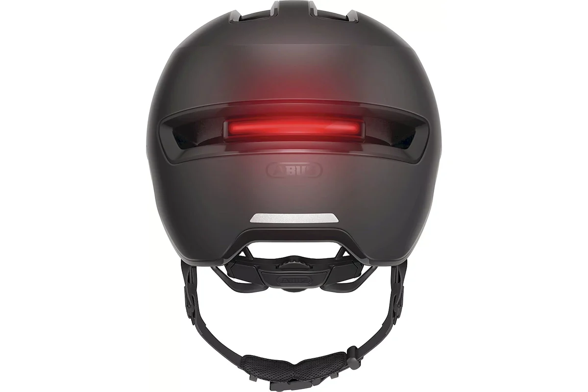 Casque ABUS - HUD-Y Velvet Black - Image 3