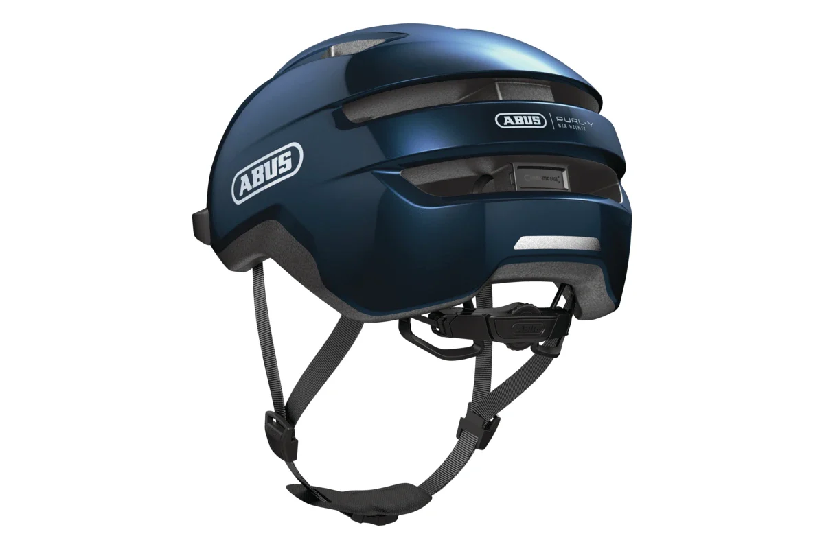 Casque Abus - PURL-Y Bleu Nuit - Image 3