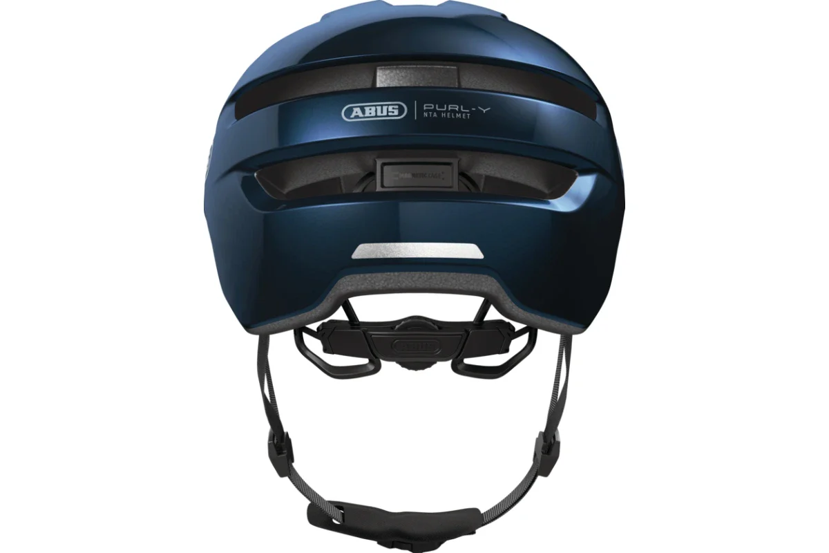 Casque Abus - PURL-Y Bleu Nuit - Image 4