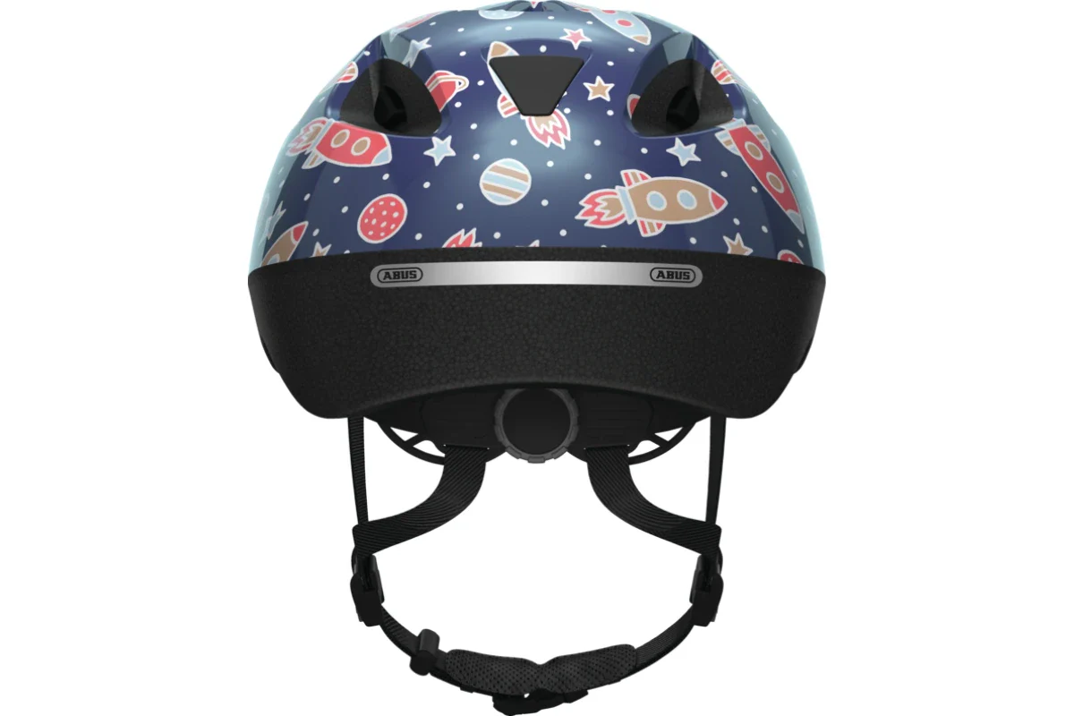 Casque Enfant - Smooty Blue Space - Image 4