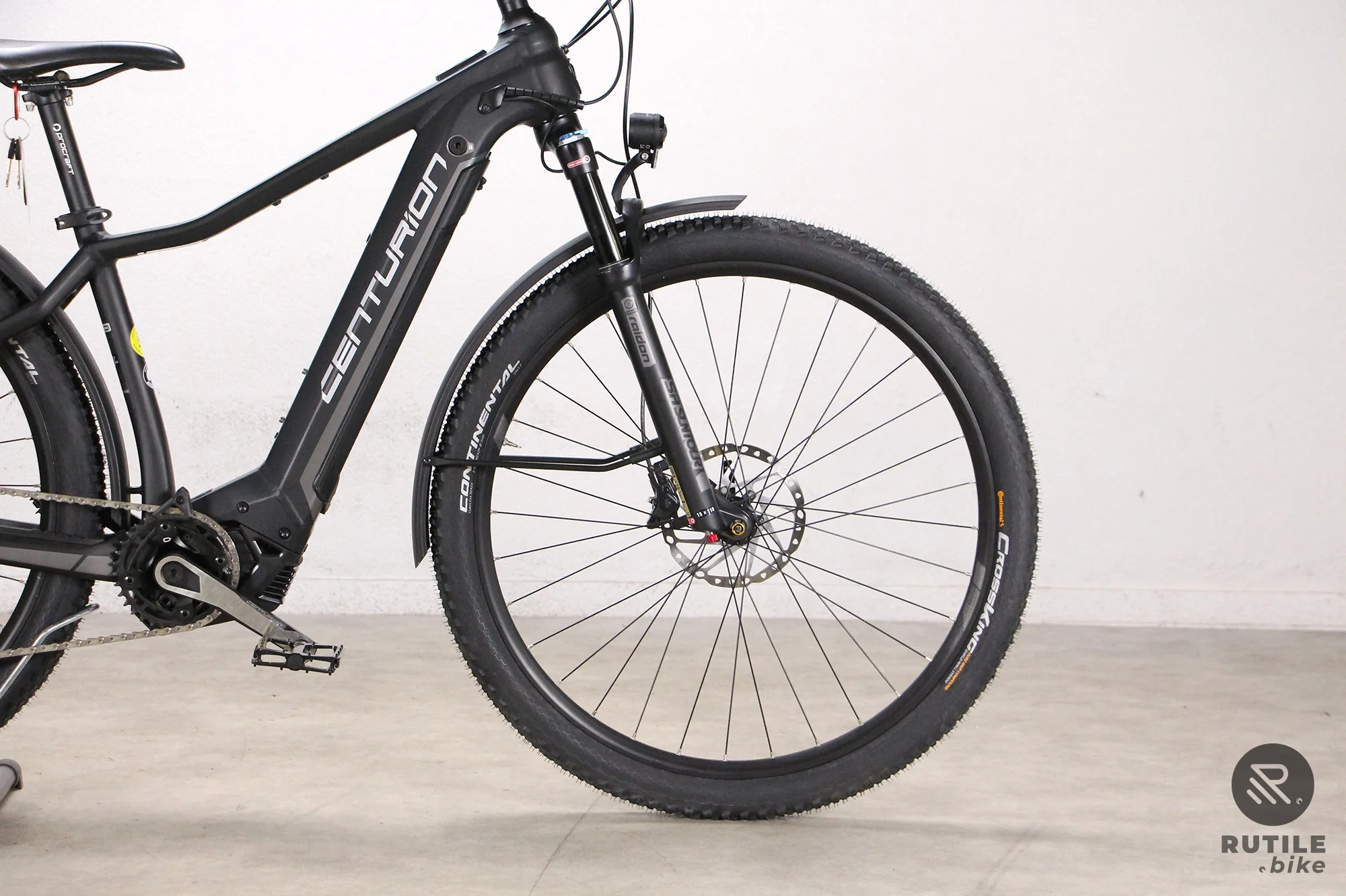 Centurion Backfire Fit E R860i EQ - Image 7