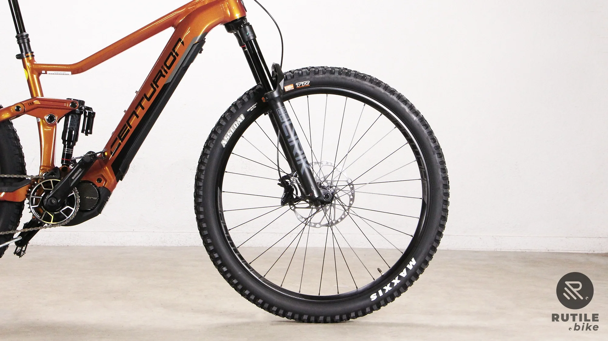Centurion No Pogo F2000i - Image 7