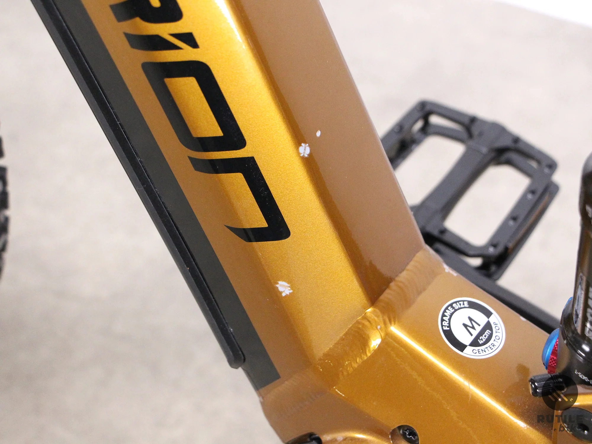 Centurion Numinis R2700I EP2 Torino GOLD - Image 13