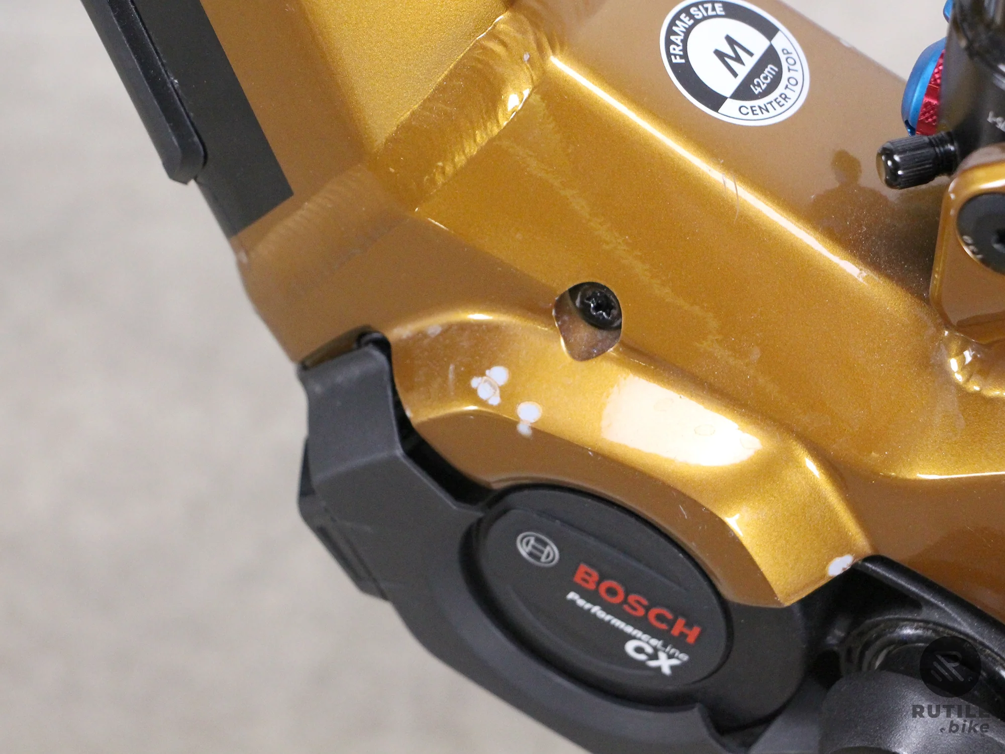 Centurion Numinis R2700I EP2 Torino GOLD - Image 14