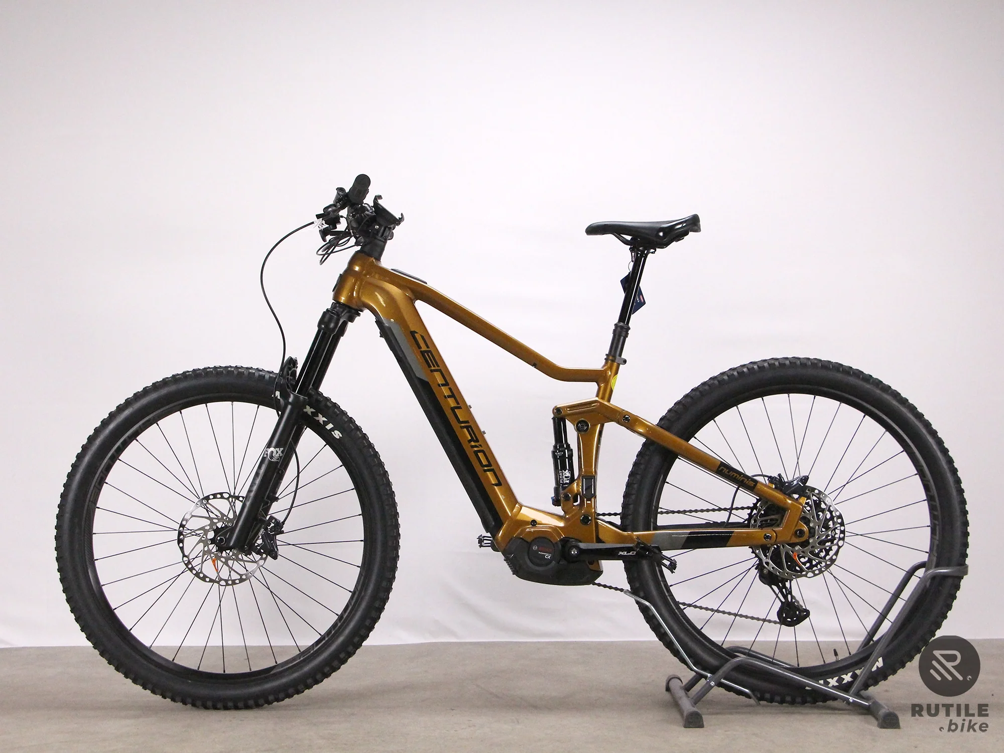 Centurion Numinis R2700I EP2 Torino GOLD - Image 3