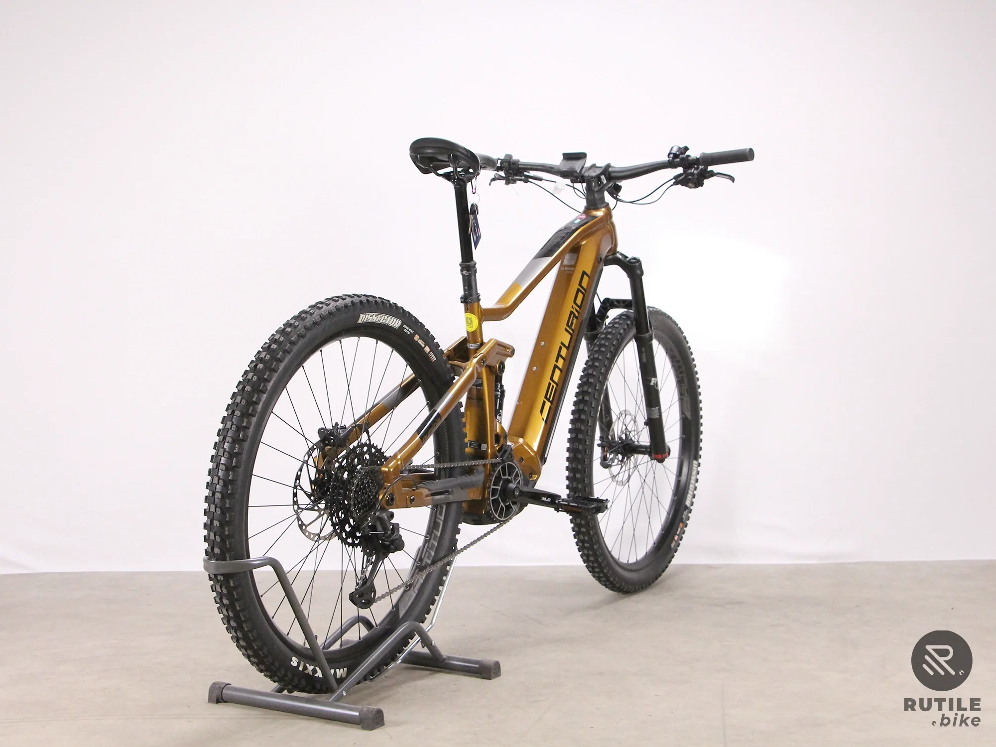 Centurion Numinis R2700I EP2 Torino GOLD - Image 4