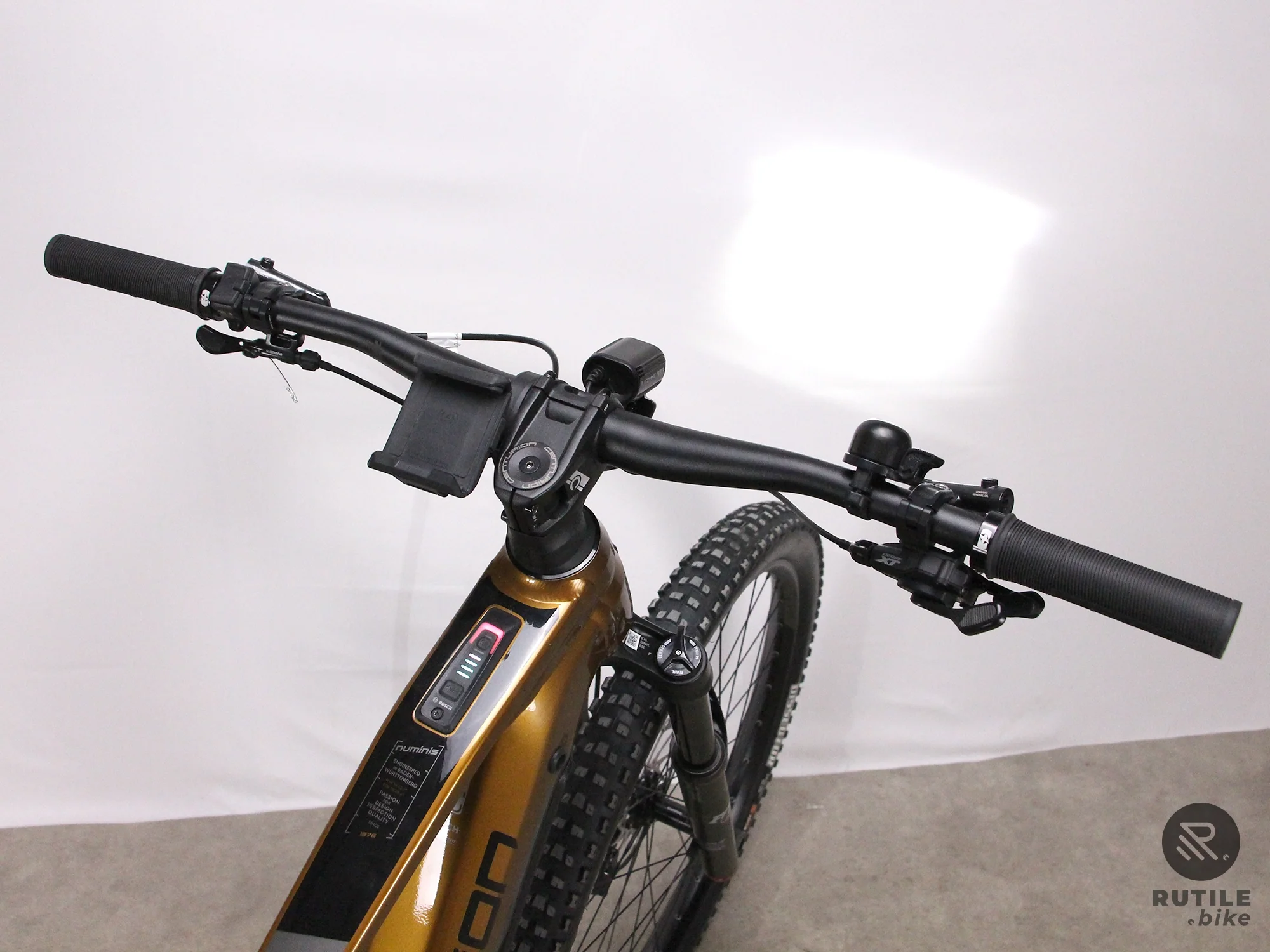 Centurion Numinis R2700I EP2 Torino GOLD - Image 8