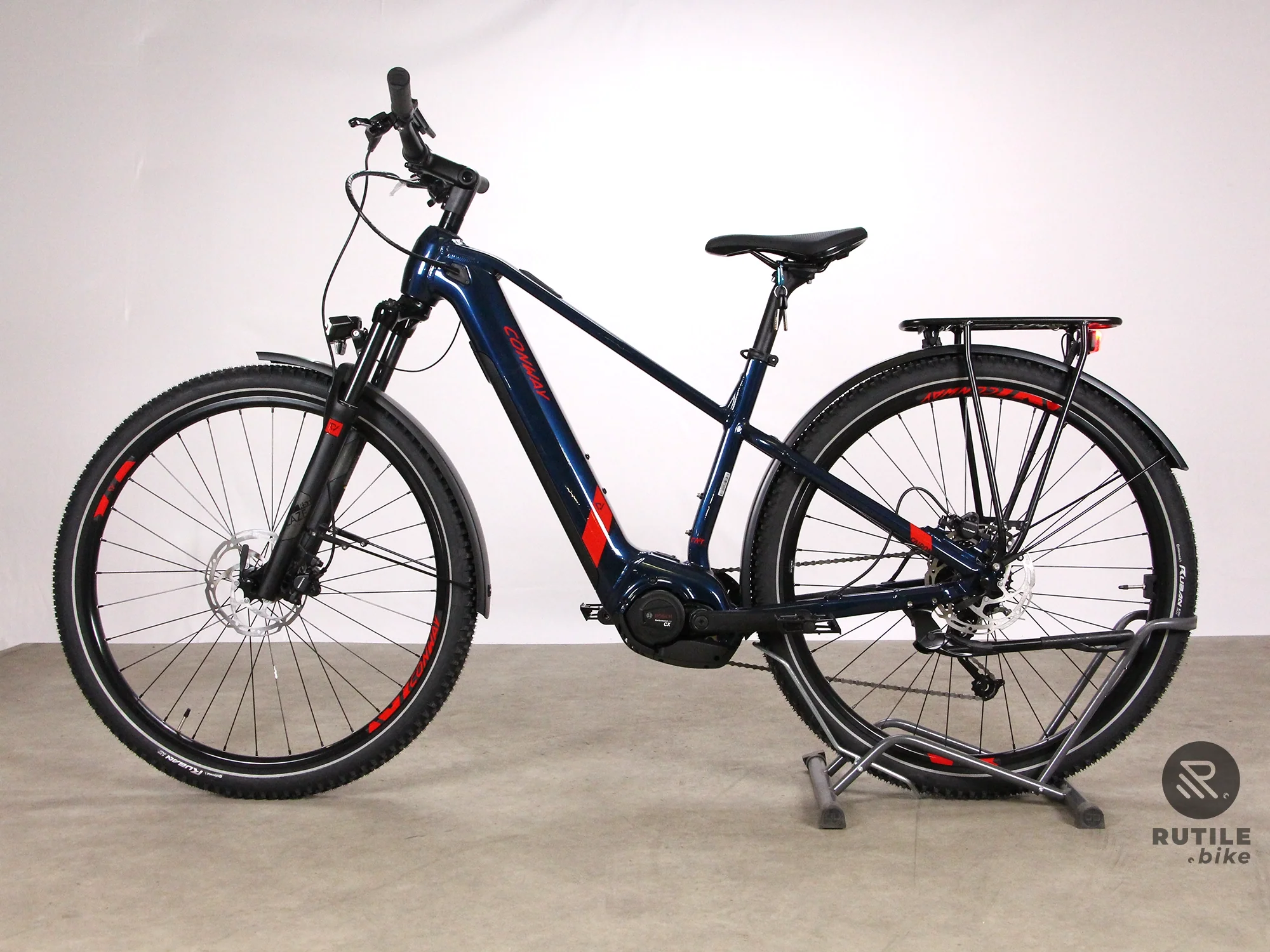 Conway Cairon C 2.0 Bleu M - Image 3