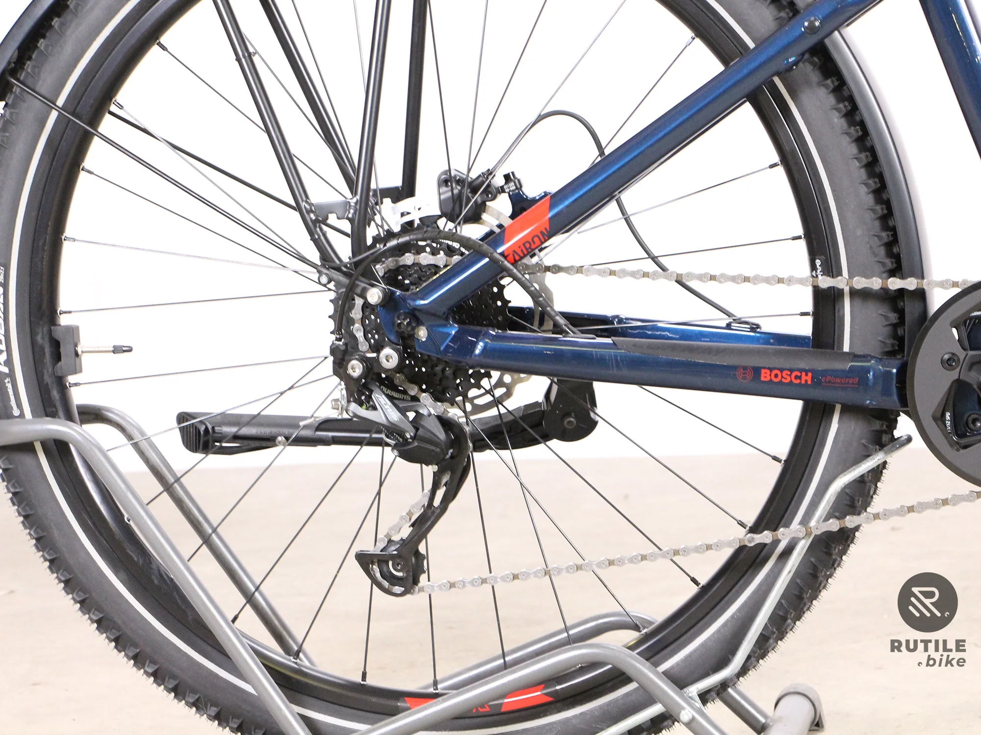Conway Cairon C 2.0 Bleu M - Image 9