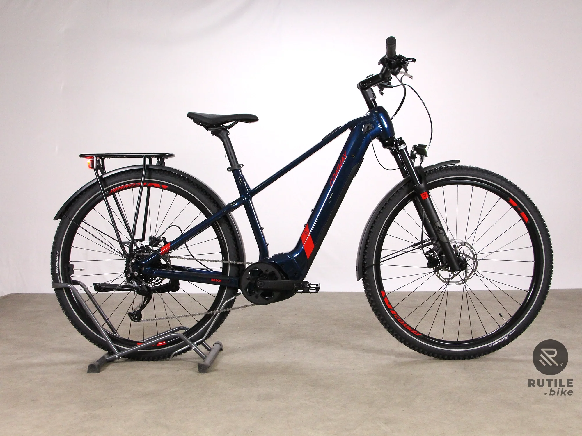 Conway Cairon C 2.0 Bleu M - Image 2
