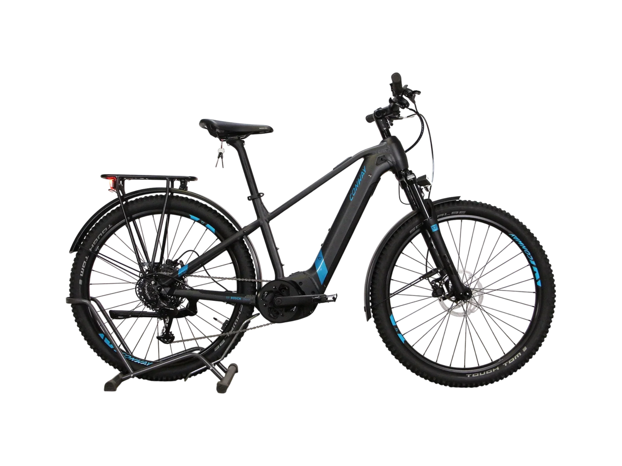 Conway Cairon C 2.0 Noir XL