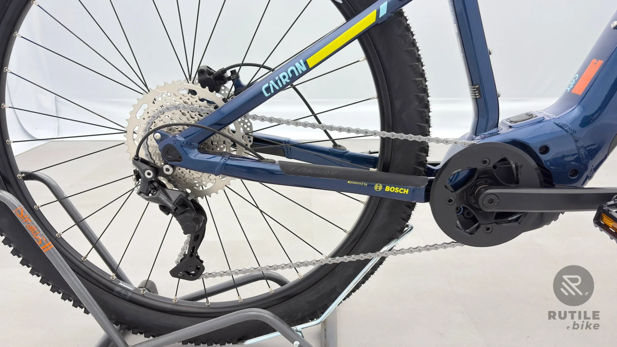 Conway Cairon S 5.0 - Image 9