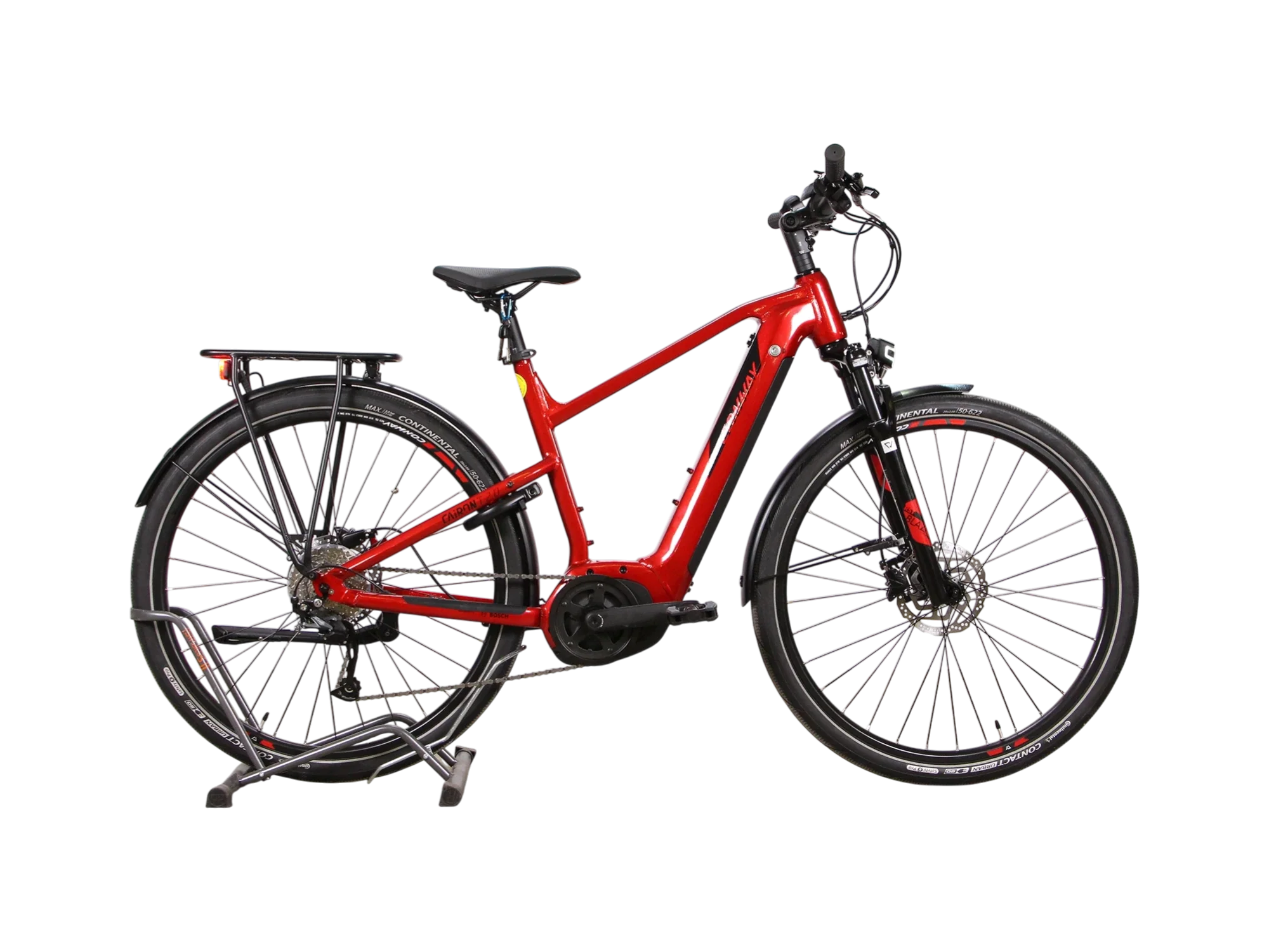Conway Cairon T 2.0 625 Rouge L