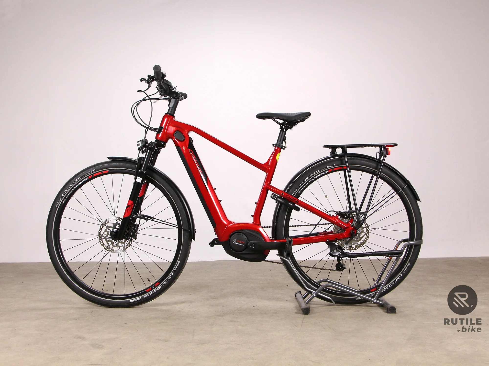 Conway Cairon T 2.0 625 Rouge L - Image 3
