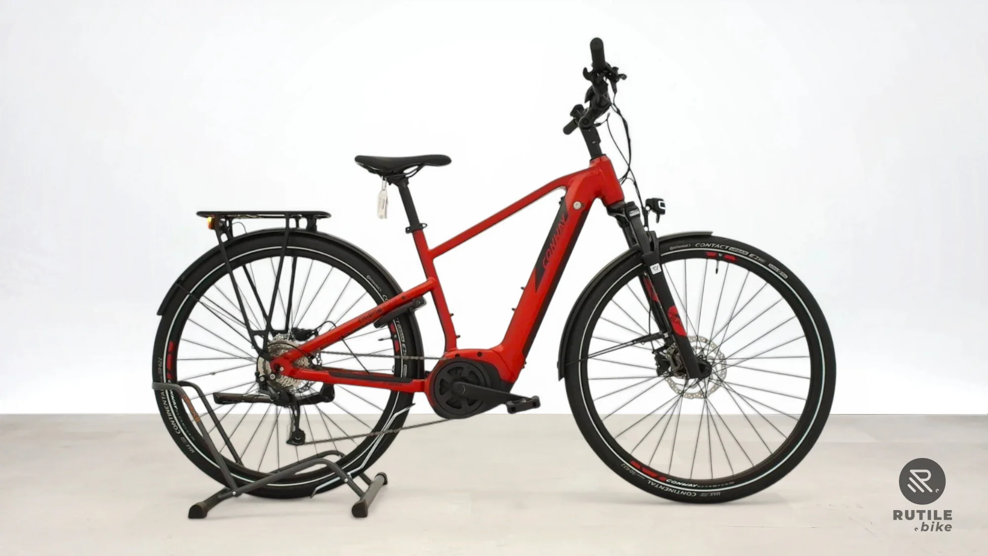 Conway Rad Cairon T 2.0 Rouge S - Image 2