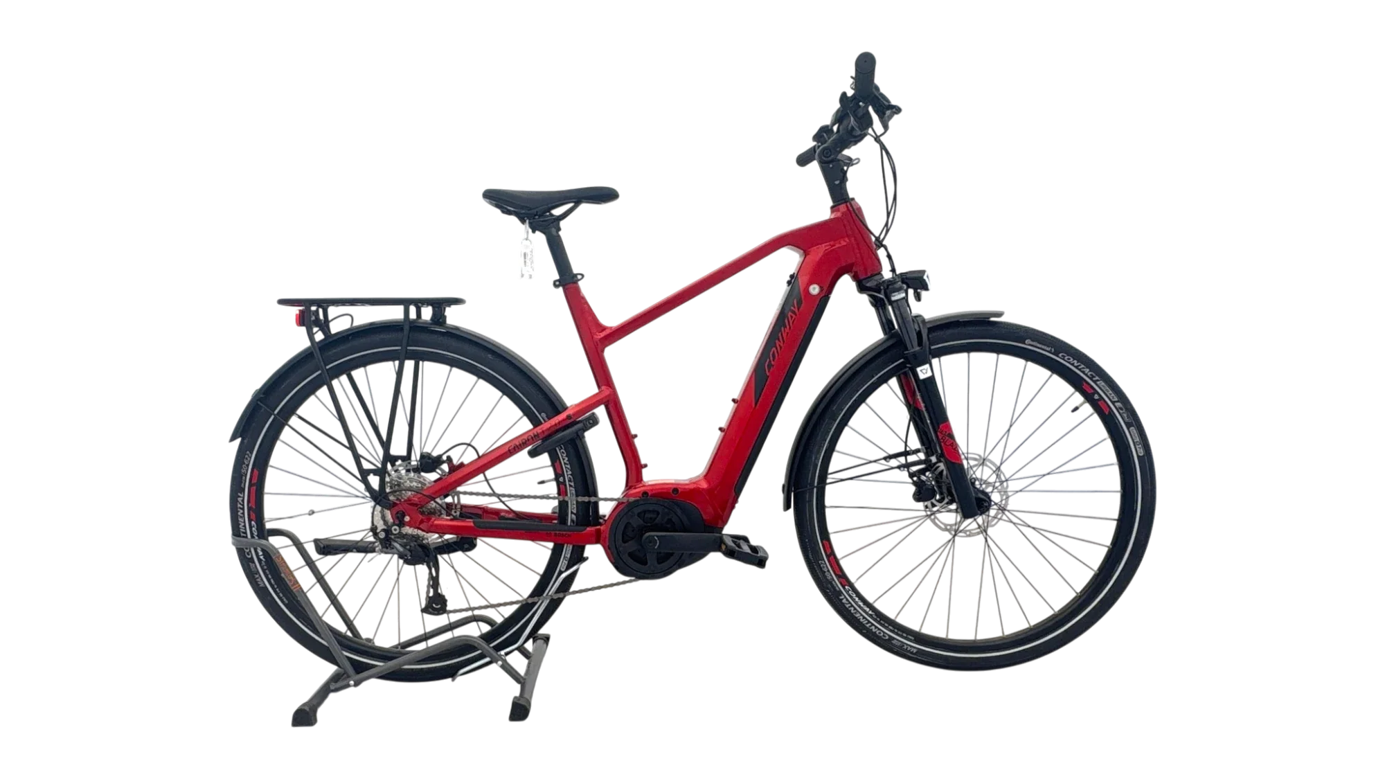 Conway Rad Cairon T 2.0 Rouge L