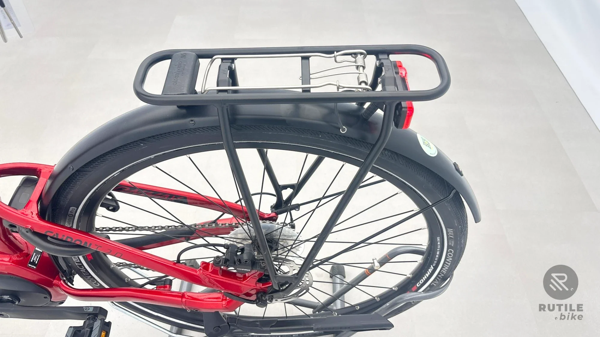 Conway Rad Cairon T 2.0 Rouge L - Image 10