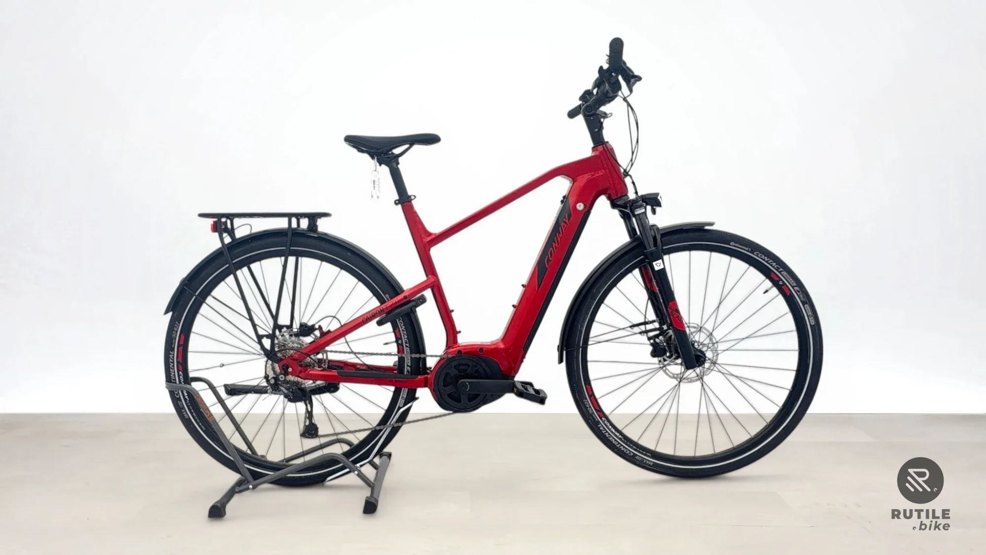 Conway Rad Cairon T 2.0 Rouge L - Image 2