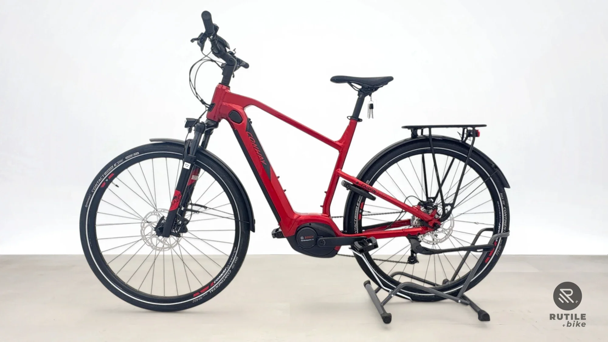 Conway Rad Cairon T 2.0 Rouge L - Image 3