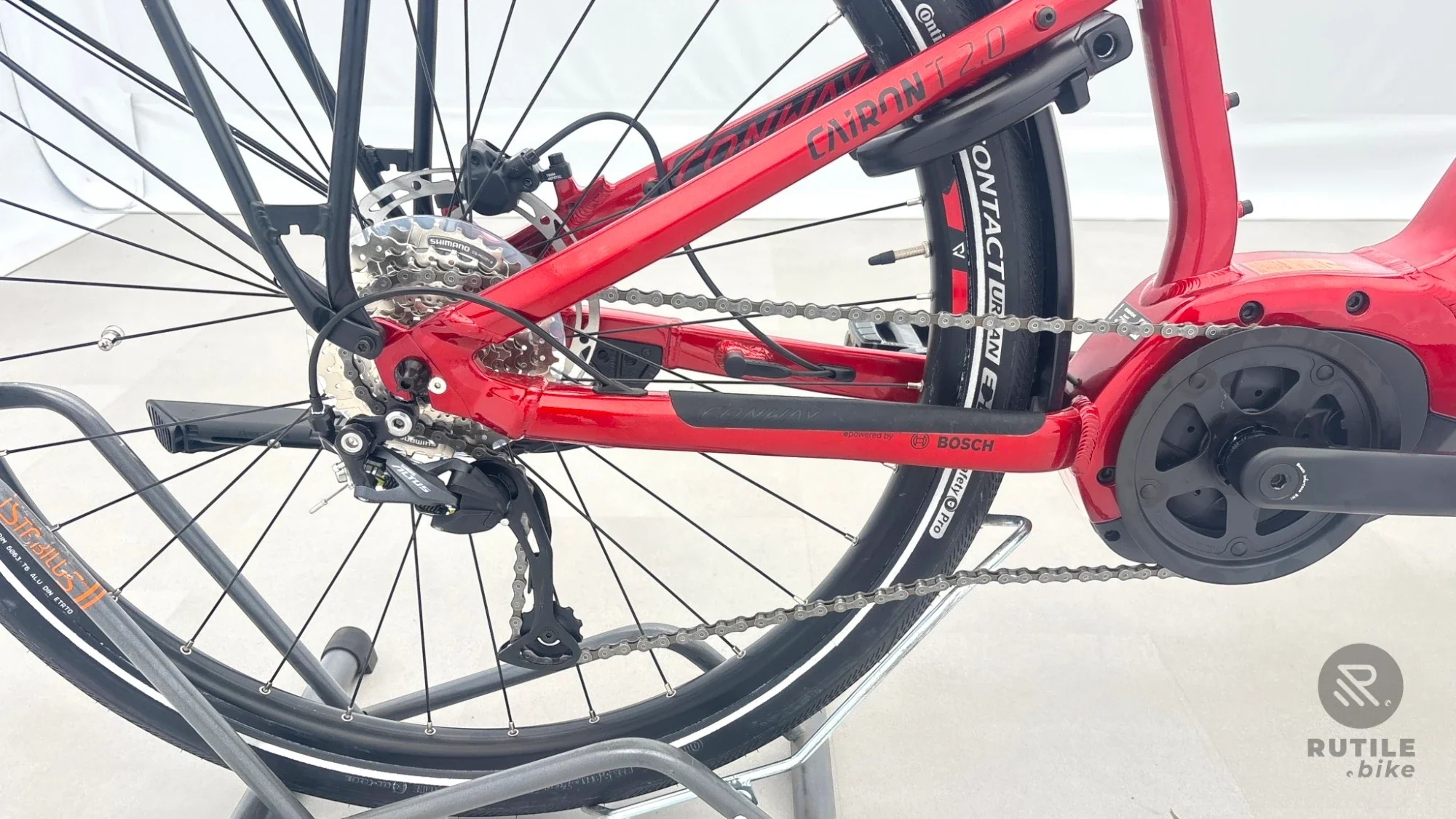 Conway Rad Cairon T 2.0 Rouge L - Image 9
