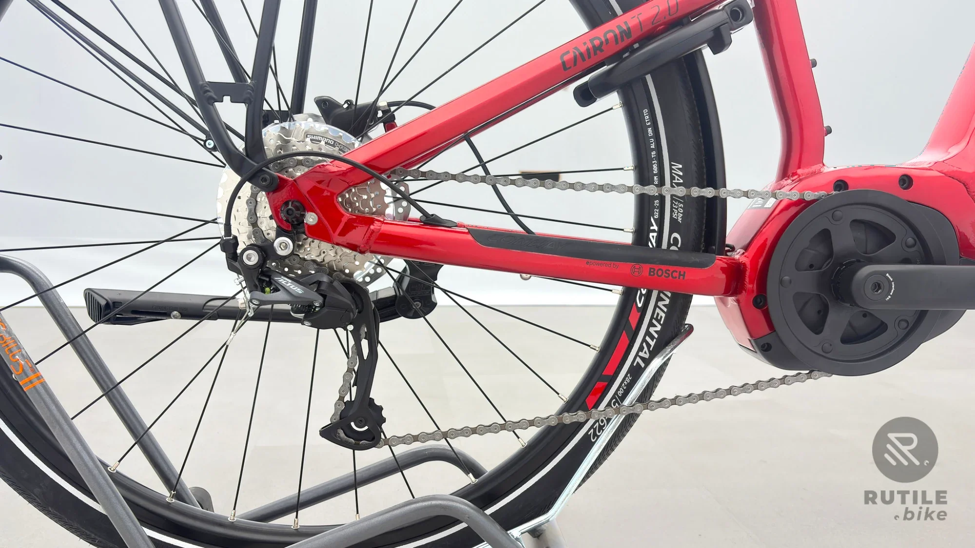 Conway Rad Cairon T 2.0 Rouge S - Image 6