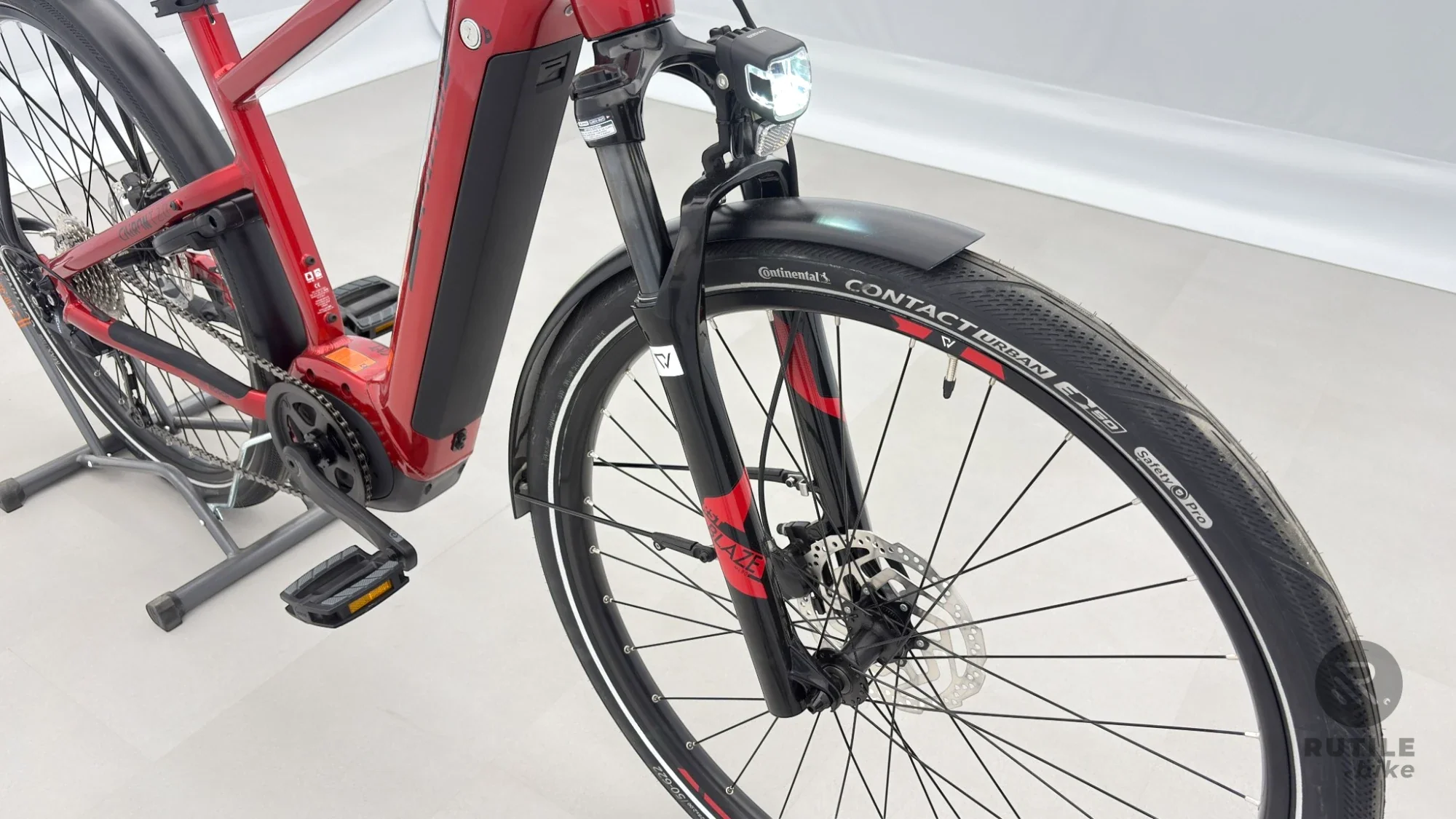 Conway Rad Cairon T 2.0 Rouge M - Image 9