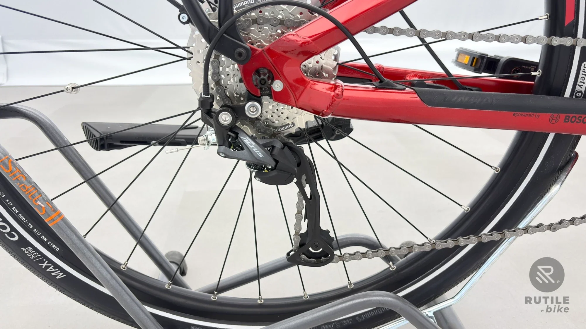 Conway Rad Cairon T 2.0 Rouge S - Image 9