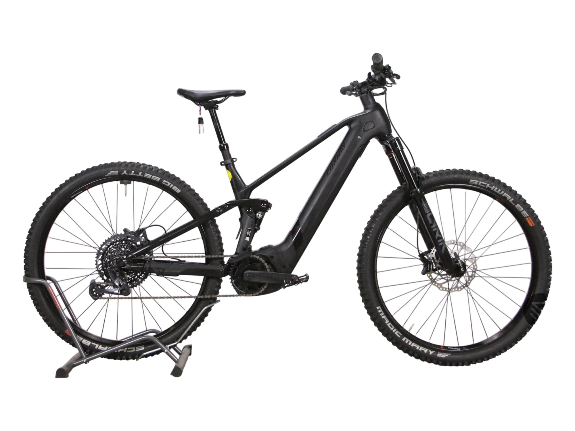 Conway Xyron S 7.9 Carbon