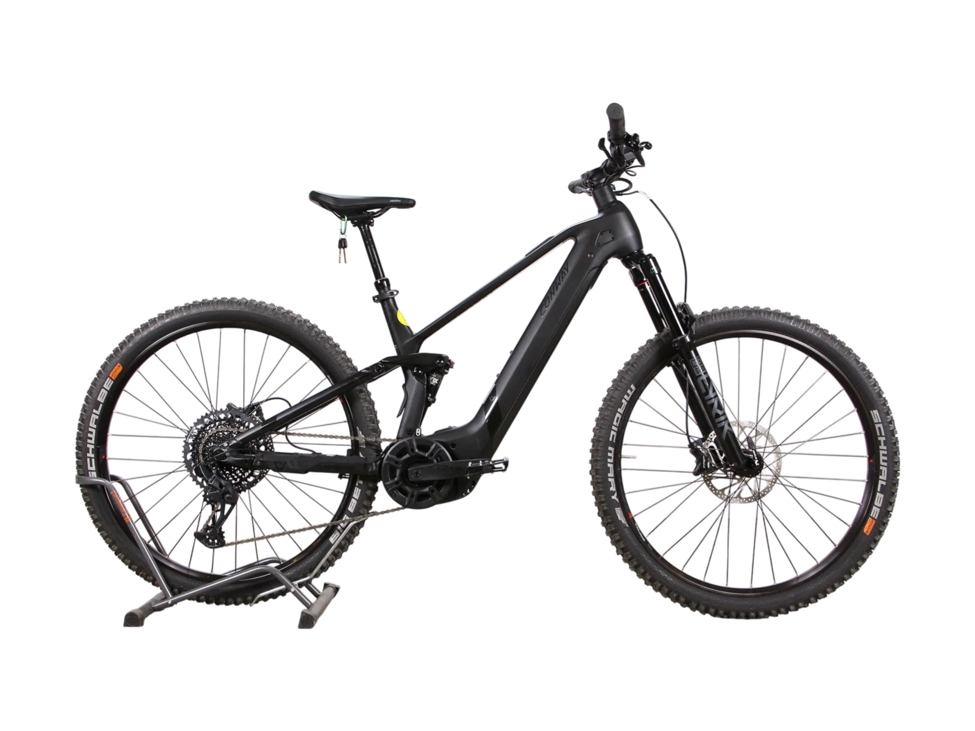 Conway Xyron S 7.9 Carbon/Alu